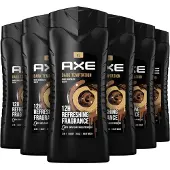 Axe 6x 3-in-1 Douchegel Xl Dark Temptation 400 Ml