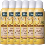 Kneipp 6x Douche Foam Beauty Secret 200 ml