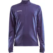 Craft 1/2 rits trainingsjas Evolve | Maat 2XL
