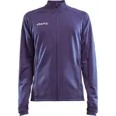 Craft Trainingsjas met rits Evolve | Maat L
