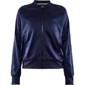 Craft Trainingsjack Women Team WCT Jacket Navy-M