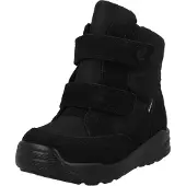Ecco Snowboots 'Urban Mini' zwart