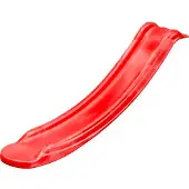 Swingking glijbaan 1 2m rood