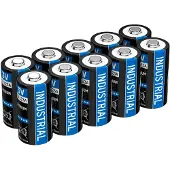 Ansmann 1520-0009 Speciale batterij Lithium 10 stuk(s)