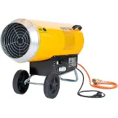 Masterkleer BLP 103 ET - Gasverwarming - 103000 W - Geel