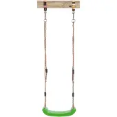 Swing King Schommelzitje kunststof appelgroen