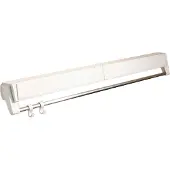 Juwel Art Dry 70" wanddroger, 4,0 m drooglengte, wit