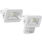 Goobay LED-schijnwerper voor buiten | 50W | IP65 | wit