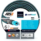 Cellfast Tuinslang 1/2" - Hobby ATS 16-200 - lengte 25m