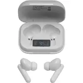 Denver TWE-38 In Ear oordopjes Bluetooth Wit