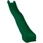 Swing King Glijbaan groen 3m