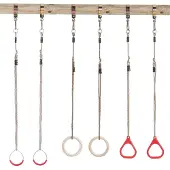 Swing King Swingking Turnringen Metaal