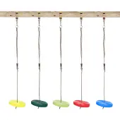 Swing King Schommeldisc kunststof blauw