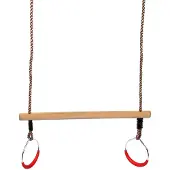 Swing King Swingking Trapeze Met Ringen 58cm