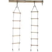 Swing King Swingking Touwladder 5 Treden