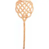Pflanzen-Kölle Esschert Design Mattenklopper - Rotan - 27x2,7x71cm