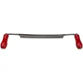 Stubai Wagner-reismesser 240 mm | Trekmes met snijbescherming | Gesmeed, gehard en geslepen met een holle snede | Ergonomische houten handgrepen | Art.-nr. 3360 03 | Gemaakt in Oostenrijk
