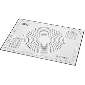 GEFU Pws 18v-70 Silicone Flexibele Antiaanbak Bakmat