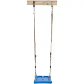 Swing King Voetschommel blauw