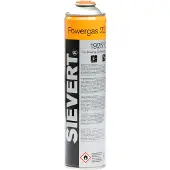 Kippers Rijssen Gaspatroon - Powergas wegwerppatroon - Automatisch ventiel - Wit