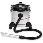 Eurom Force 1218 Ash Cleaner Metal
