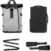 WANDRD PRVKE 31L Disnet Grey Pro Photography Bundle V3