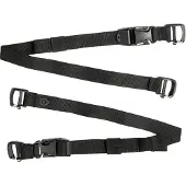 WANDRD Accessory Straps Black V2
