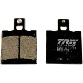 TRW MCB775 Remblokken
