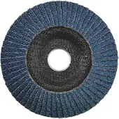 Metabo 623149000 Lamellenschijf Boordiameter 22.23 mm Korrelgrootte (num) 80 10 stuk(s)