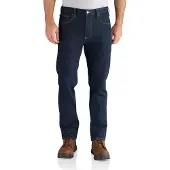 Carhartt Rugged Flex Tapered Jeans Maat