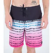 Hurley Phantom-eco Weekender 20" Boardshort Black Multi 011 Size: 38 | Swimming Trunks Outlet | Heren | Zwart