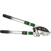 GartenMeister Takkenschaar met telescopische steel | Aambeeld | 68 - 100cm
