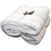 Unique living Knut fleece plaid