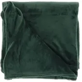Unique living Blush fleece plaid