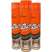 Mr Muscle 3x Ovenreiniger 300 Ml