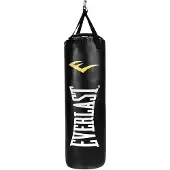 Everlast Nevatear Zware Gevulde Tas 40 Pond Zilver 106 x 40 cm