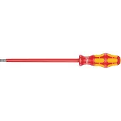 Wera 160i VDE Platte schroevendraaier Kopbreedte: 6.5 mm Koplengte: 200 mm