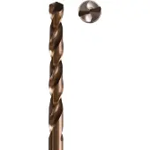Labor HSS-cobalt boor geslepen 5,5x93mm