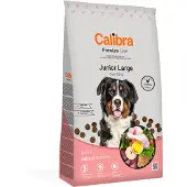 Calibra Premium Line Junior Large 12kg Hondenvoer
