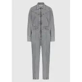 Circle of trust Dames Jumpsuits Levy Jumpsuit - Grijs - Maat M