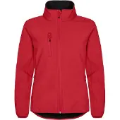 Clique Basic Softshell - Jacket - Dames