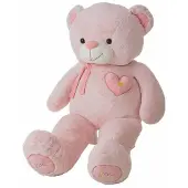Creaciones Llopis Valentin 55 Cm Teddy Roze Kinderen