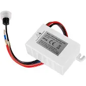 Macleans MCE34 - Schemer schakelaar met externe sensor - 2300W 50Hz 10A
