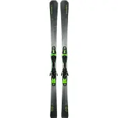 Elan primetime 55 fusionx iinlusief fushion binding ski heren -