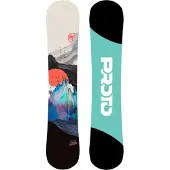 Never Summer Proto Synthesis Snowboard Voor Vrouwen