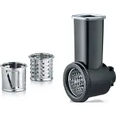 Severin 5592-000 ZB 5592 Hobelaufsatz für Küchenmaschine