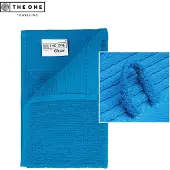 The One Towelling Classic Gastendoek - 30 x 50 cm - Kleine handdoek - Hoge vochtopname - 100% Gekamd katoen - Turquoise