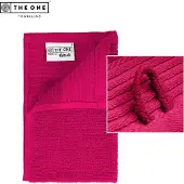The One Towelling Classic Gastendoek - 30 x 50 cm - Kleine handdoek - Hoge vochtopname - 100% Gekamd katoen - Magenta
