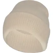 Sarlini Gebreide Muts Wit