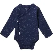 Noppies Norsik Romper - Blauw - Mt. 56